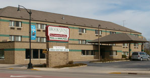 Vacation at Brookstone Hotel in La Crosse, WI